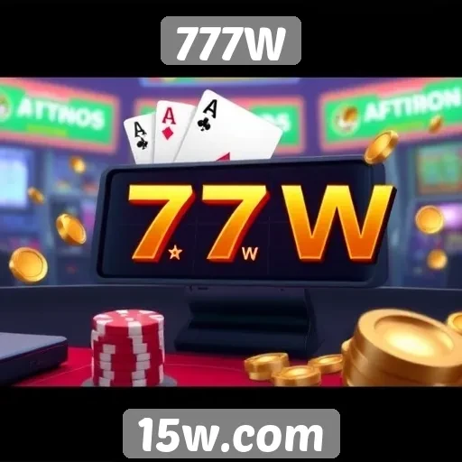 Novas funcionalidades do 777W atraem usuários