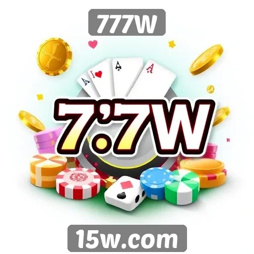 777W oferece variedade de jogos de cassino online